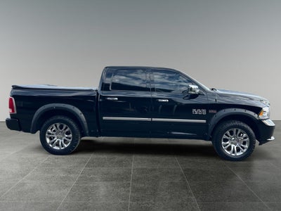 2014 RAM 1500 Laramie Longhorn