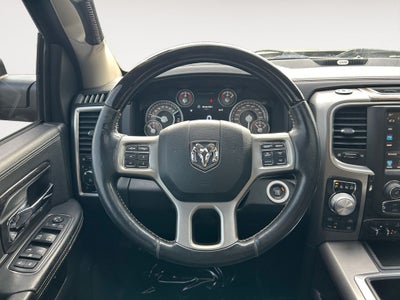 2014 RAM 1500 Laramie Longhorn