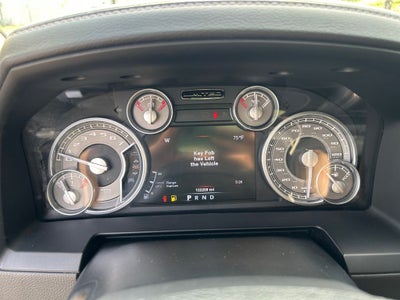 2014 RAM 1500 Laramie Longhorn