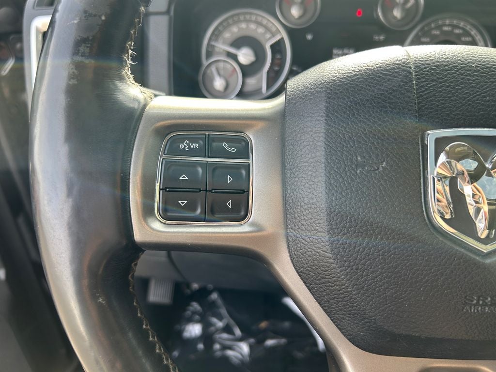 2014 RAM 1500 Laramie Longhorn
