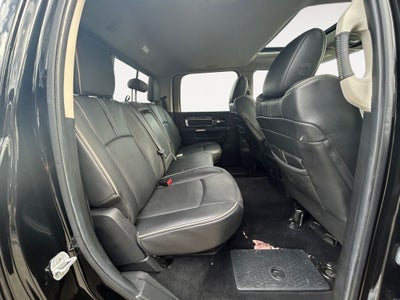 2014 RAM 1500 Laramie Longhorn