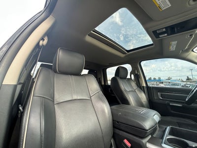 2014 RAM 1500 Laramie Longhorn