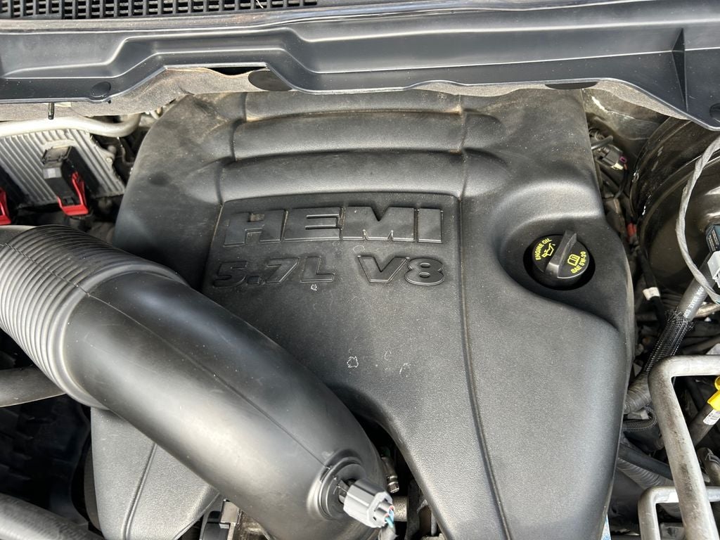 2014 RAM 1500 Laramie Longhorn