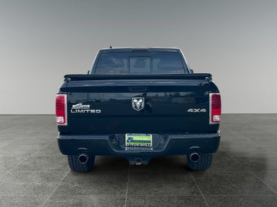 2014 RAM 1500 Laramie Longhorn