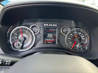 2021 RAM 1500 Big Horn/Lone Star