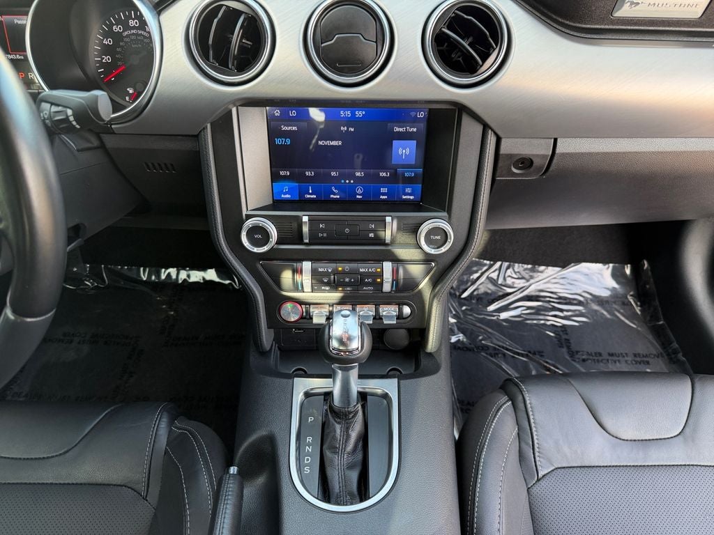 2023 Ford Mustang GT Premium