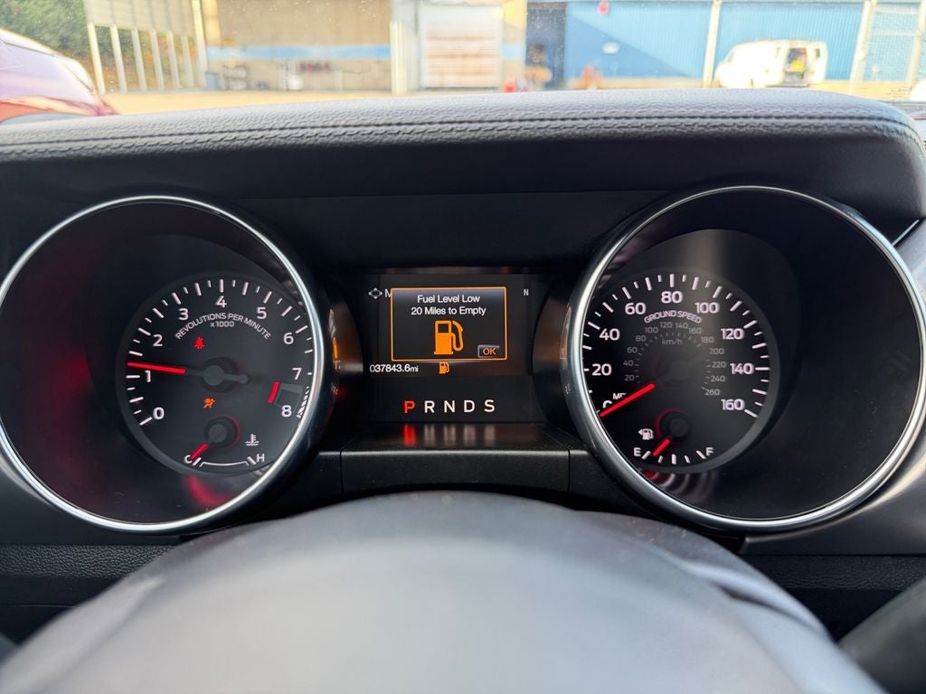 2023 Ford Mustang GT Premium