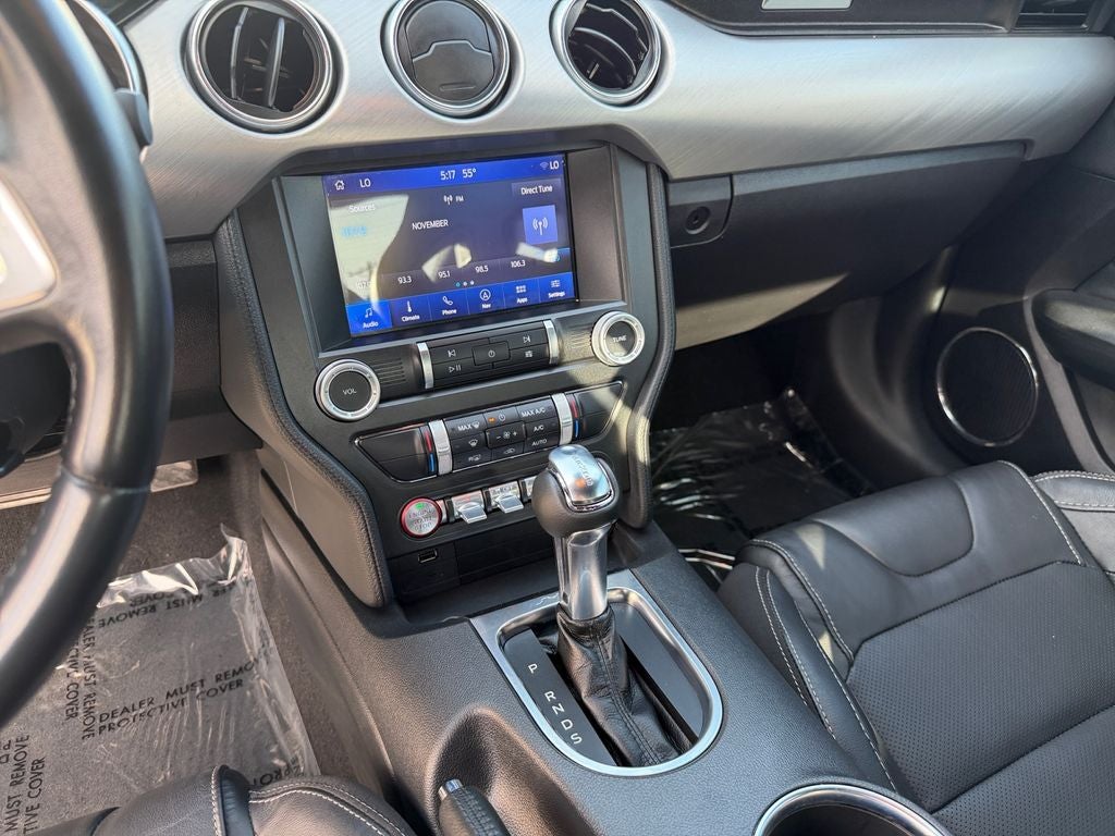 2023 Ford Mustang GT Premium