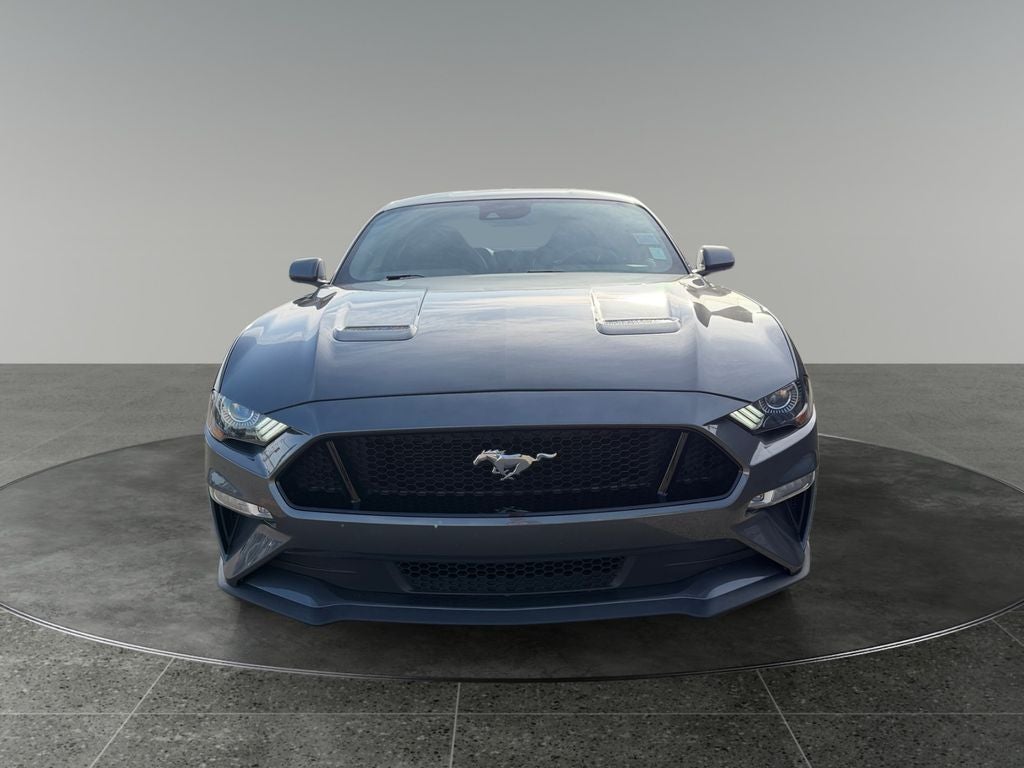 2023 Ford Mustang GT Premium