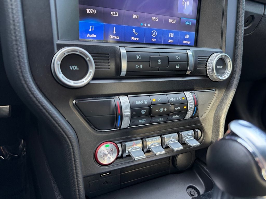 2023 Ford Mustang GT Premium