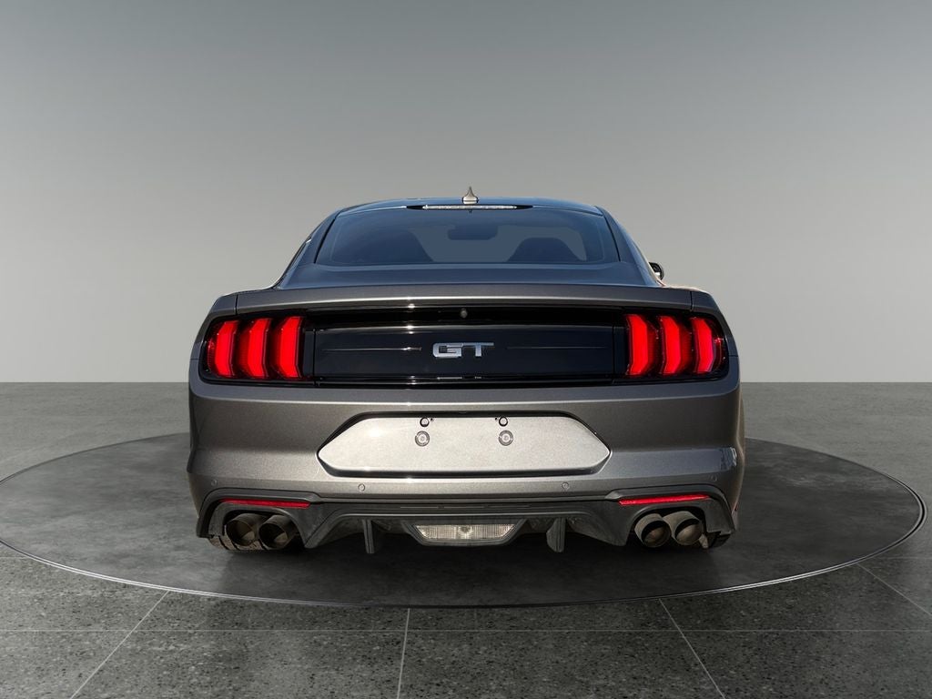 2023 Ford Mustang GT Premium