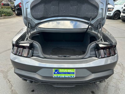 2024 Ford Mustang GT Premium