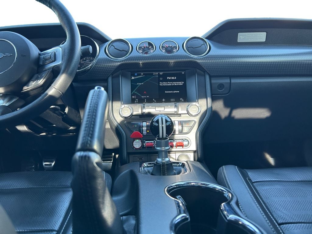 2017 Ford Mustang GT Premium