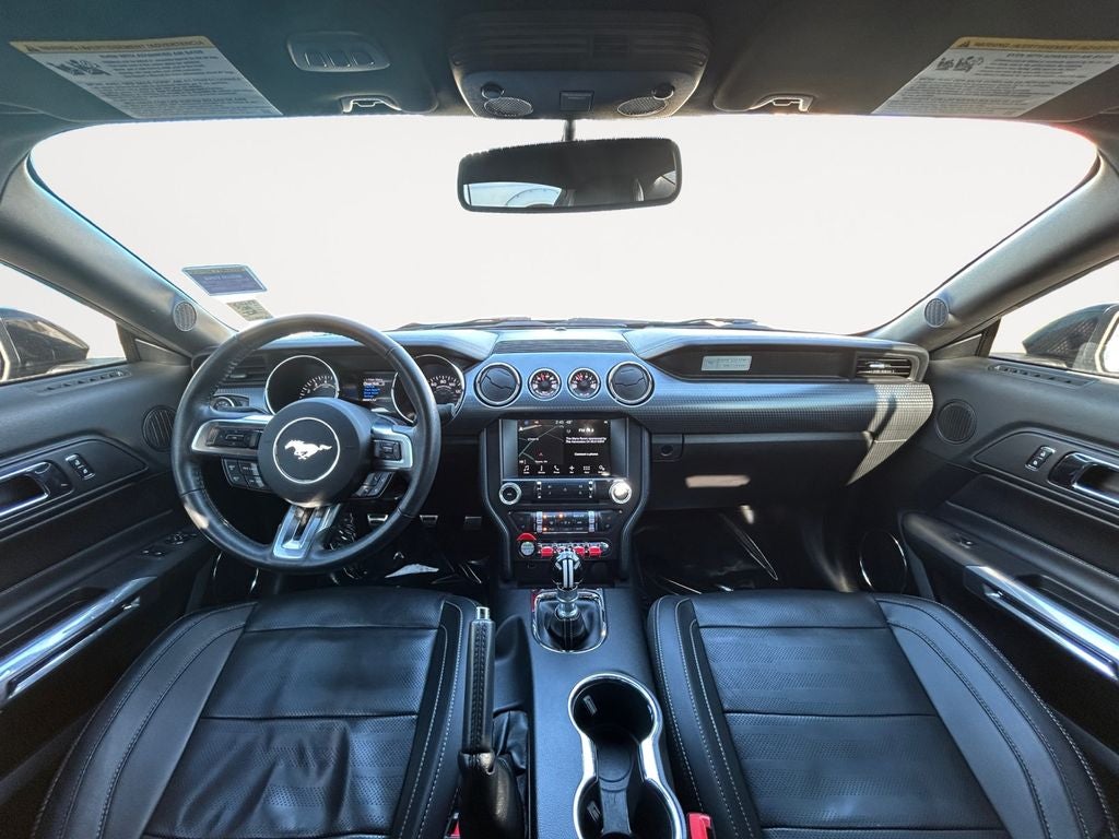 2017 Ford Mustang GT Premium