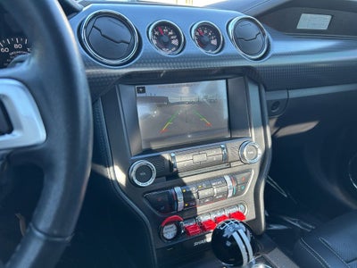 2017 Ford Mustang GT Premium