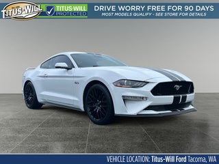 2020 Ford Mustang GT Premium