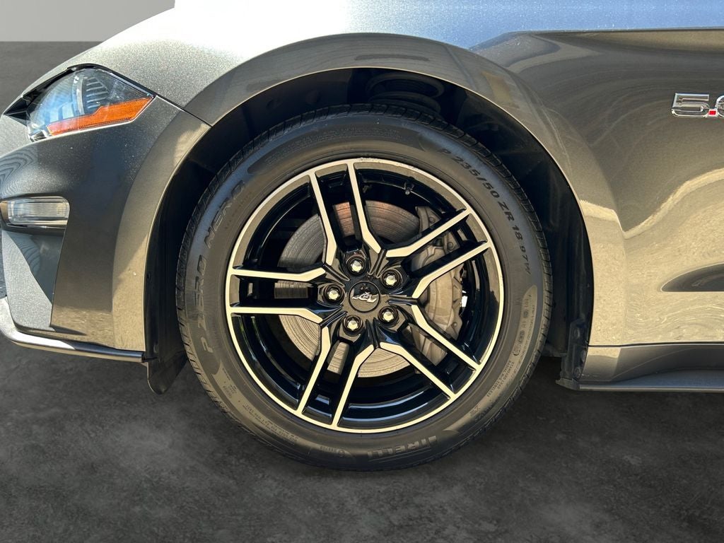2018 Ford Mustang GT