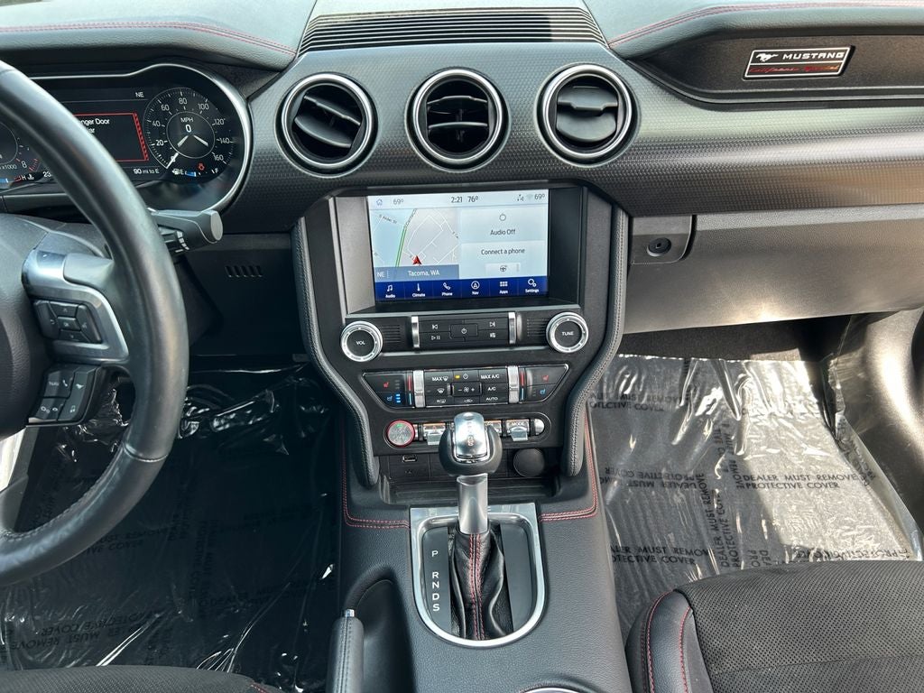 2021 Ford Mustang GT Premium