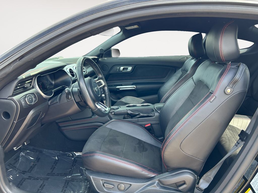 2021 Ford Mustang GT Premium