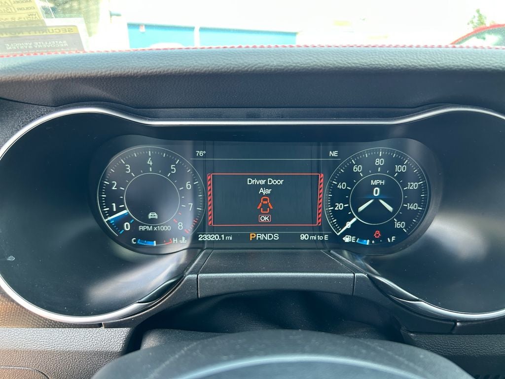 2021 Ford Mustang GT Premium
