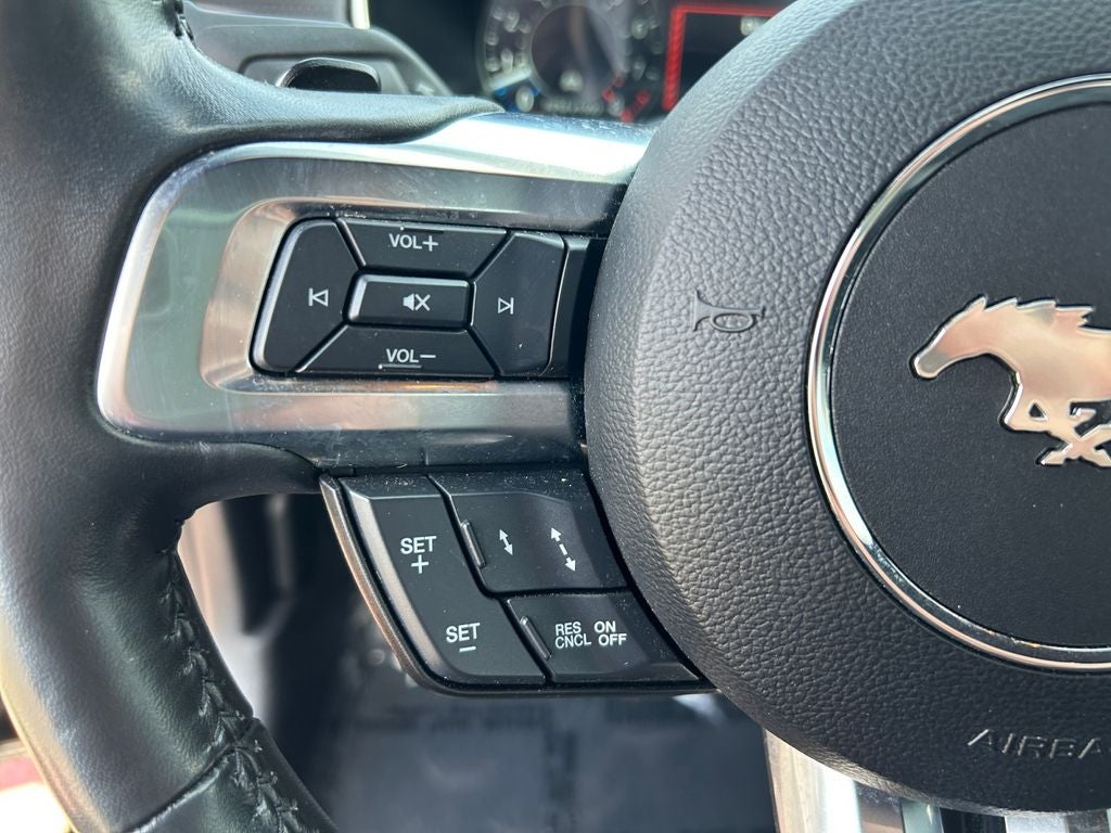 2021 Ford Mustang GT Premium