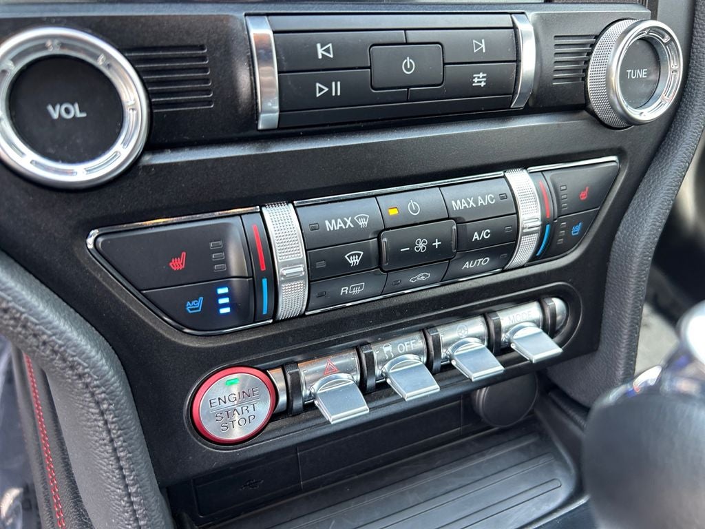 2021 Ford Mustang GT Premium