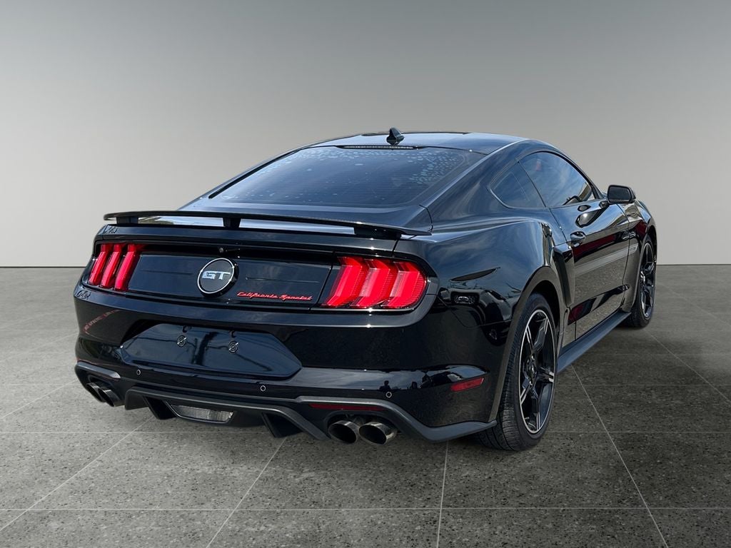 2021 Ford Mustang GT Premium