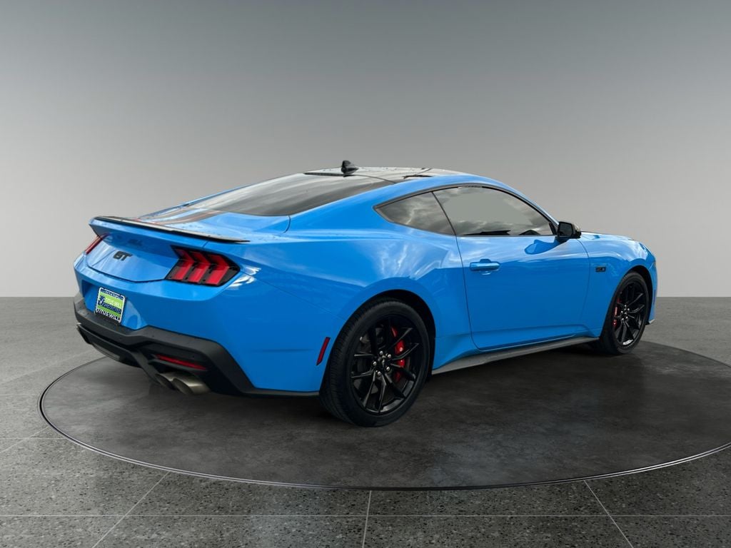 2025 Ford Mustang GT