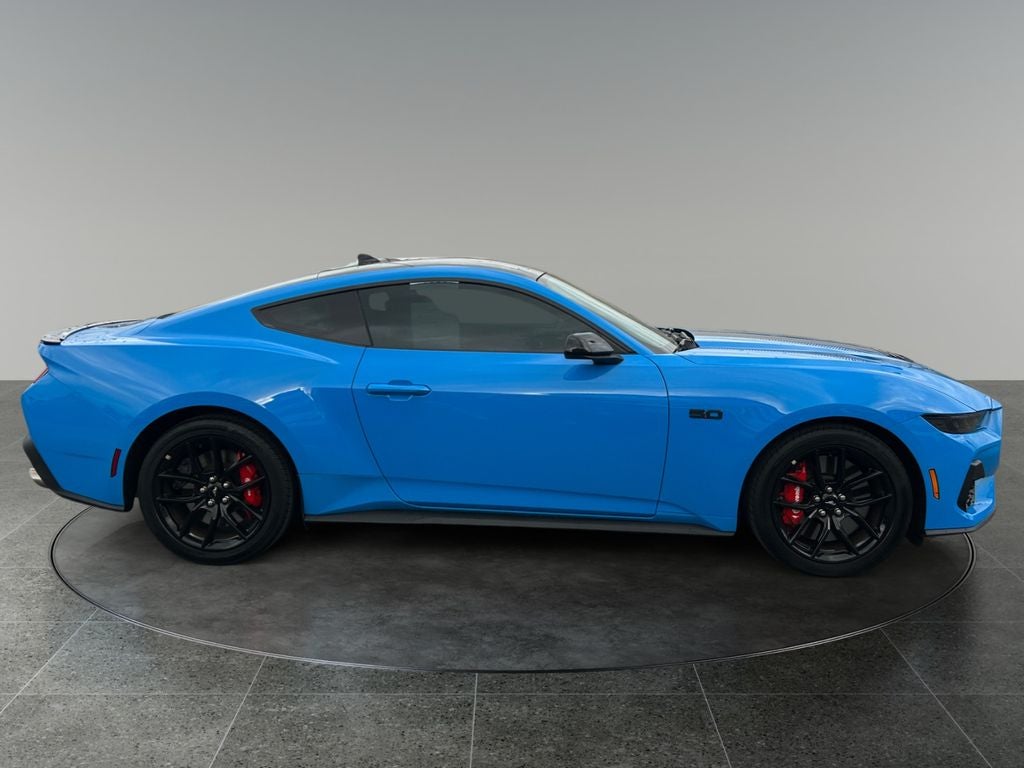 2025 Ford Mustang GT