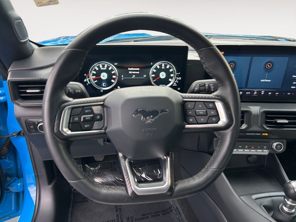 2025 Ford Mustang GT