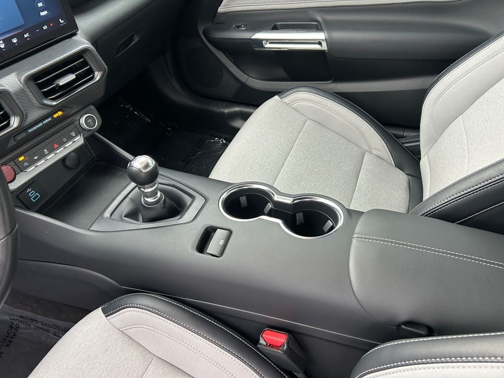 2025 Ford Mustang GT