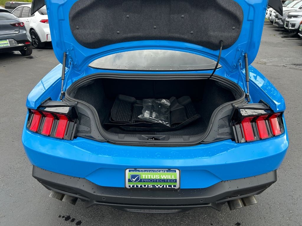2025 Ford Mustang GT