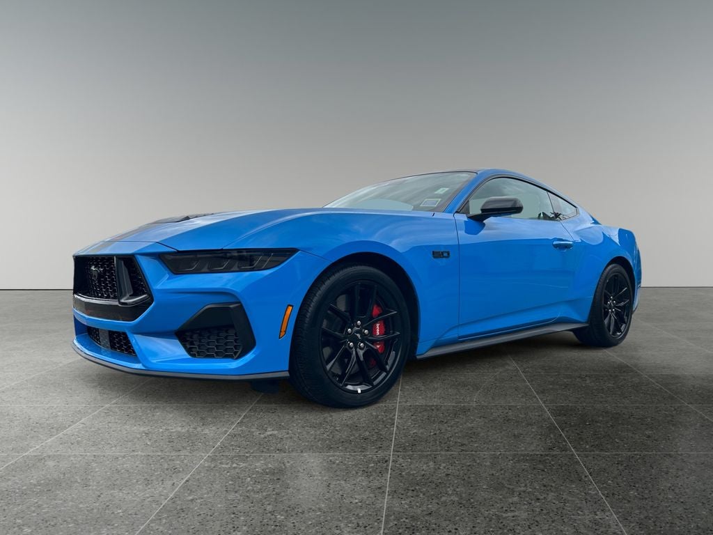 2025 Ford Mustang GT