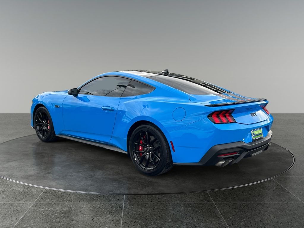 2025 Ford Mustang GT