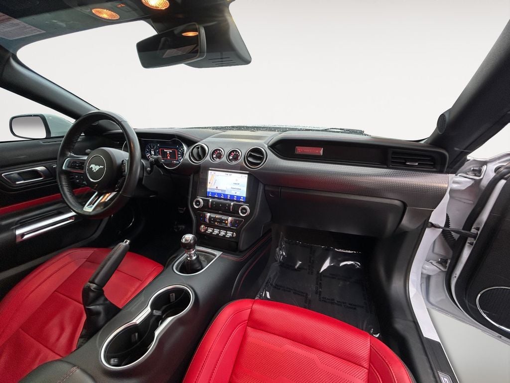 2022 Ford Mustang GT
