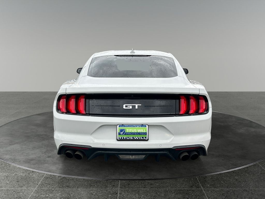 2022 Ford Mustang GT