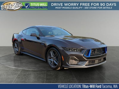 2024 Ford Mustang GT CALIFORNIA SPECIAL