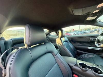 2024 Ford Mustang GT CALIFORNIA SPECIAL