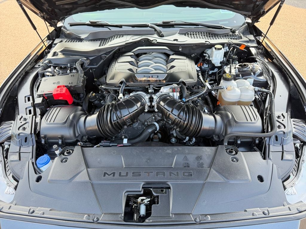 2024 Ford Mustang GT CALIFORNIA SPECIAL