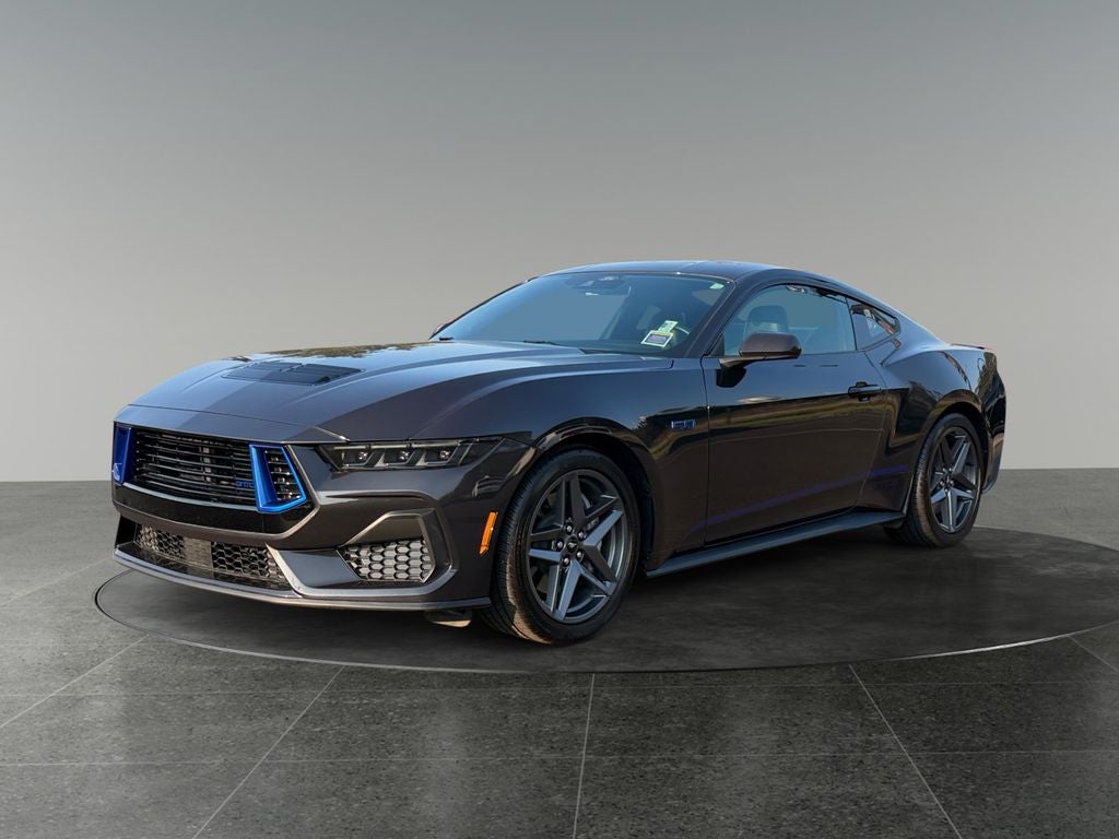 2024 Ford Mustang GT CALIFORNIA SPECIAL