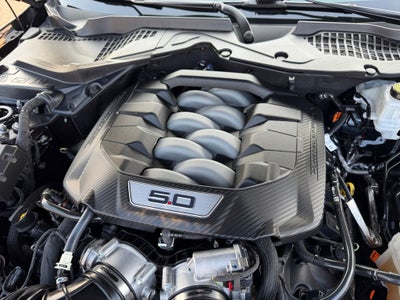 2024 Ford Mustang GT CALIFORNIA SPECIAL