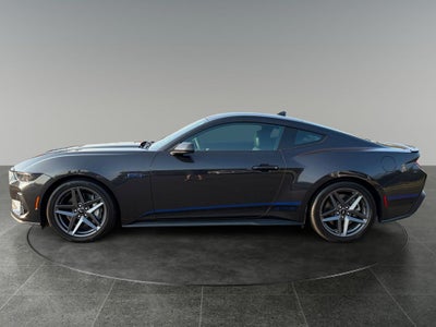2024 Ford Mustang GT CALIFORNIA SPECIAL