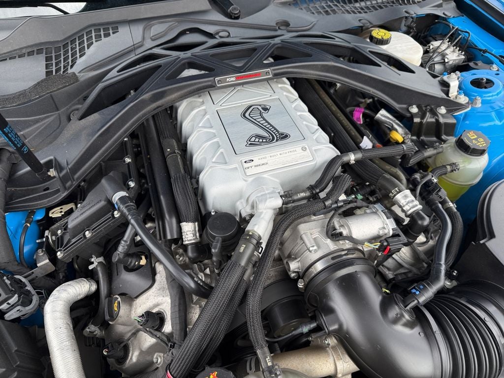 2022 Ford Mustang Shelby GT500