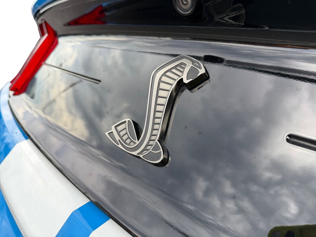2022 Ford Mustang Shelby GT500