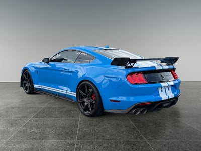 2022 Ford Mustang Shelby GT500