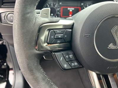 2021 Ford Mustang Shelby GT500