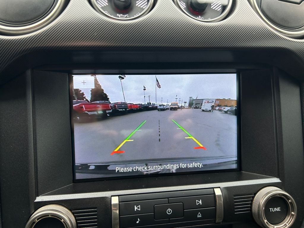 2021 Ford Mustang Shelby GT500