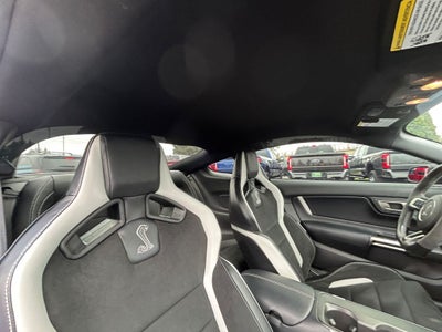 2021 Ford Mustang Shelby GT500