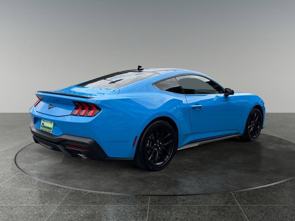 2025 Ford Mustang EcoBoost