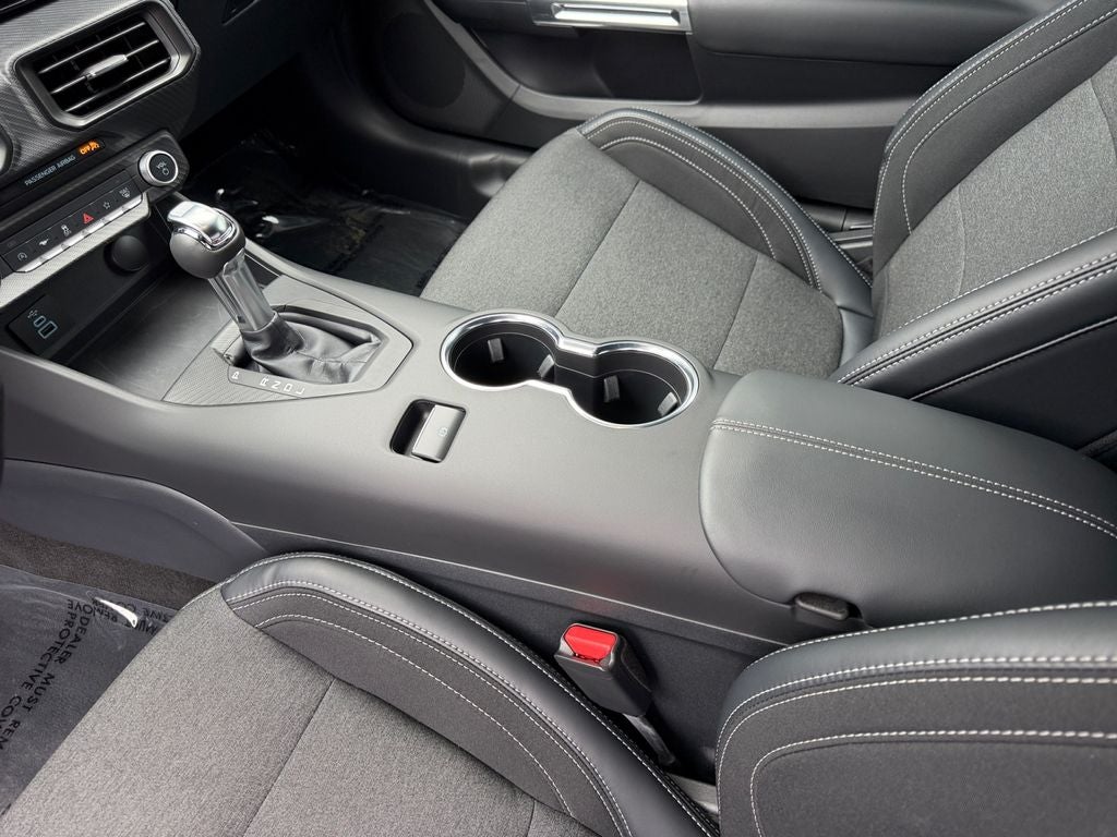 2025 Ford Mustang EcoBoost